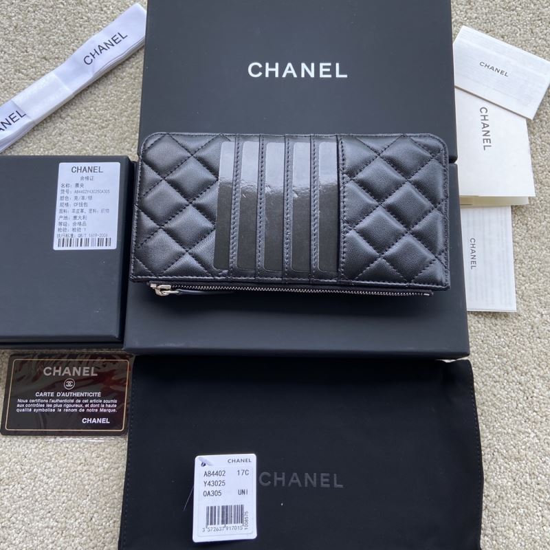 Chanel Wallet Purse